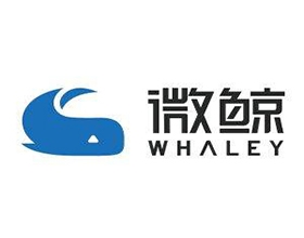 微鲸科技LOGO设计欣赏-科技企业LOGO设计说明